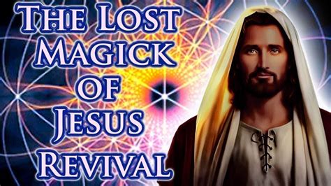 The Magickal Teachings of Miss Magick Jesus